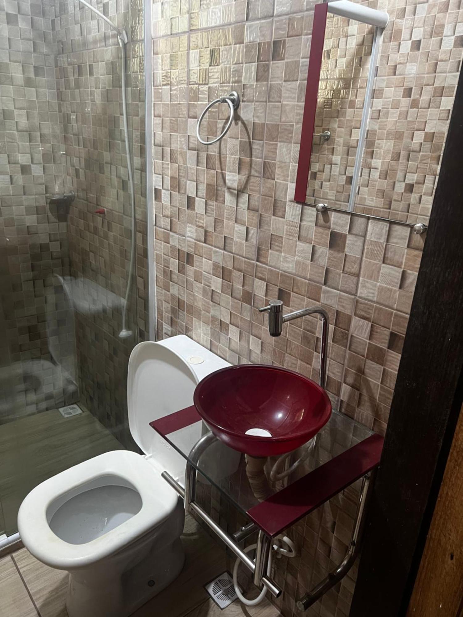 Suite No Sitio パラチ エクステリア 写真